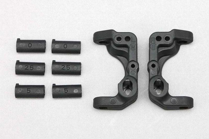  Yokomo Z2-413H3A ST Hub Carrier/Bushing (Diameter 3 Pin/Hard Type) For YZ-2 DTM3.1/CAL3.1 Use 
