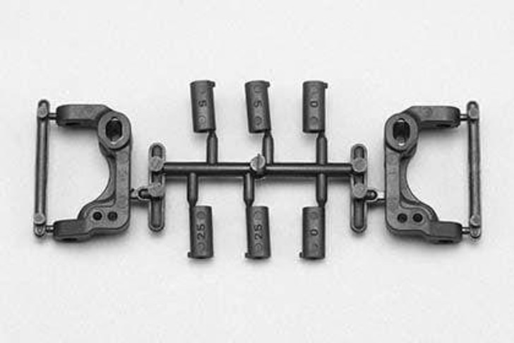  Yokomo Z2-413DM ST Hub Carrier/Bushing YZ-2/DTM For Use (+2.5) 