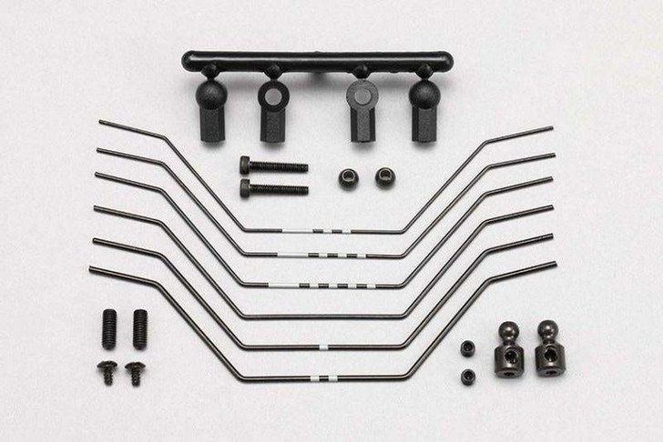  Yokomo Z2-412F3A For Use With New Arm Compatible Stabilizer Set For YZ-2 