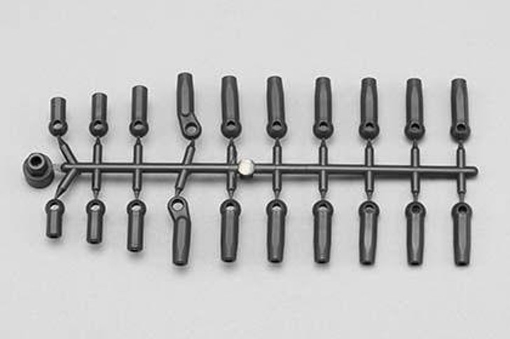  Yokomo Z2-206DMA Ball End Cap 20 Pieces Included YZ2/DTM/4 For Tool Included 