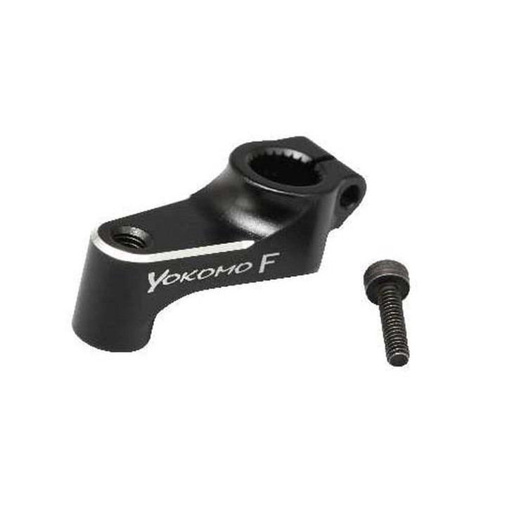  Yokomo Z2-20425A 15.5mm Clamp Servo Horn Aluminum 25T Futaba 