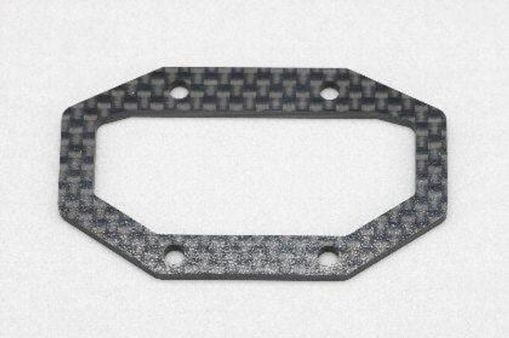  Yokomo S4-304CPA Center Mount Plate B-YZ4S For Use With CG Diameter (53mm-31mm) 