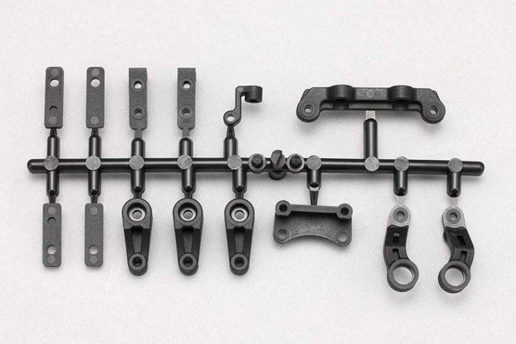  Yokomo Z2-200-3A Servo Mount/ST Bell Crank DTM3/CAL3 For 
