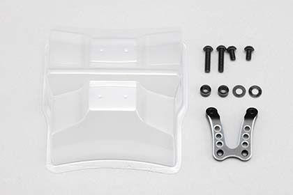 Yokomo Z2-107FA Front Wing Set For B-YZ2