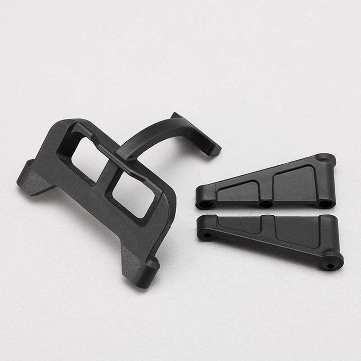  Yokomo Z2-018M2A Gear Box Support For YZ-2 Bulkhead Mount 