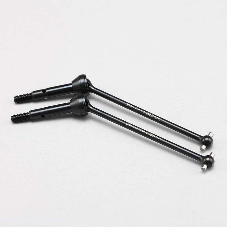  Yokomo Z2-01068A Universal Shaft For YZ-2 (68mm Bone Included) 