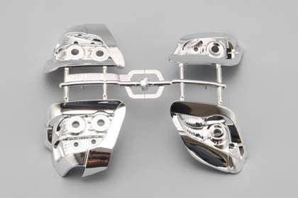 SD-GDBFLA Yuke's Syms Impreza Light Parts