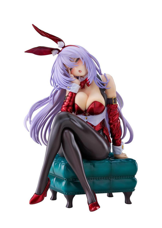 PLUM Plum Tsuzuri Amagasa Bunny Style 1/7 Figure (Shy Girls In Love) 