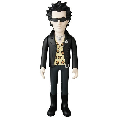 Medicom VCD-262 Sex Pistols meets Vinyl Sid Vicious Vinyl Figure (4530956212623)