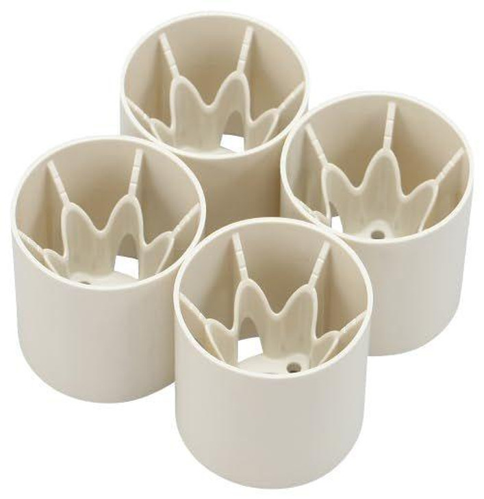  Yokomo Yx-284GYA Rear Wheel (4 Pieces) For YR-x12 Gray 