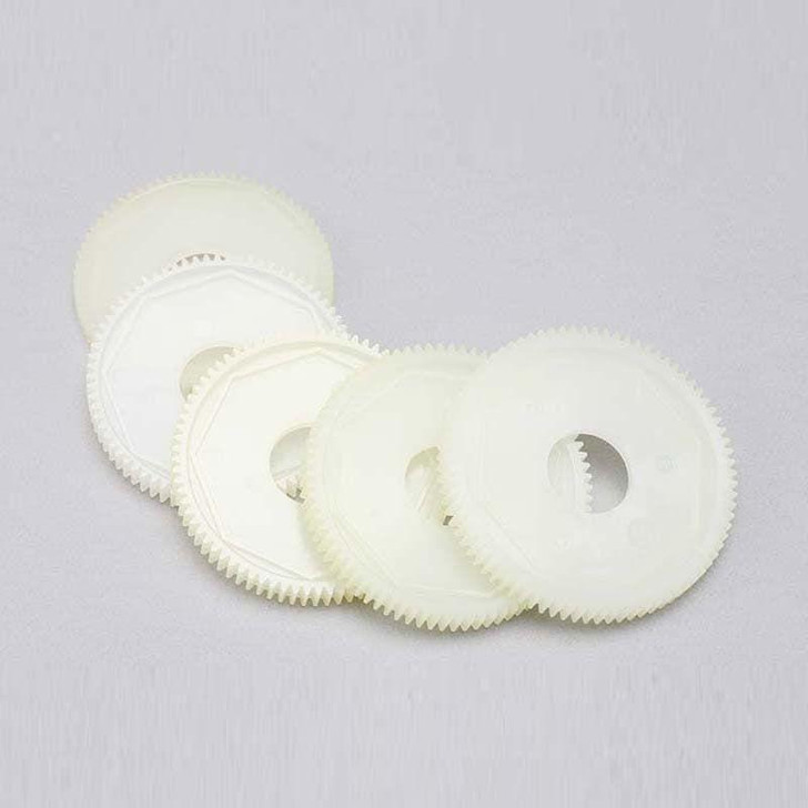  Yokomo SG-4876S 76T Precision Spur Gear DP48 For Slipper Use 