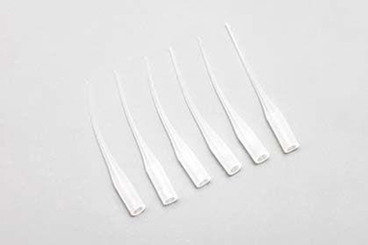 Yokomo YT-ONA Leave It To Us Nozzle 6 Pieces For Instant Adhesive 