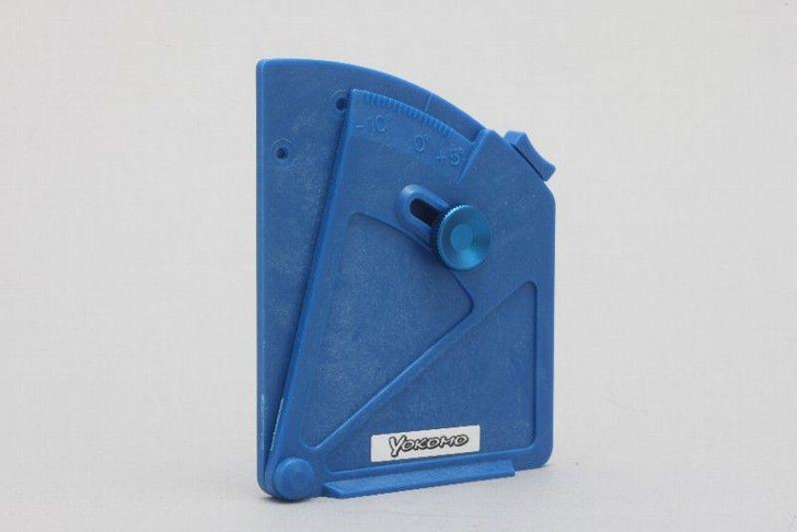  Yokomo YT-CGPBA Camber Gauge Pro (Blue) Yokomo 
