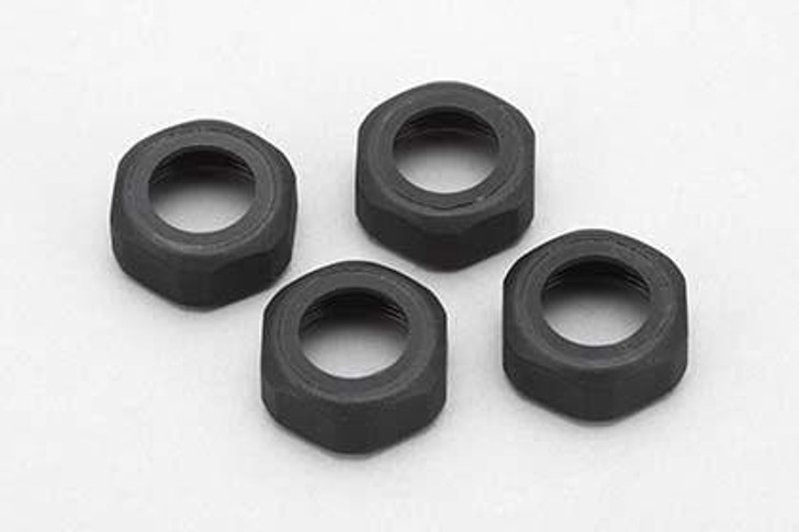  Yokomo YS-S4CMA Shock Cap Nut 4 Pieces For Plushock 