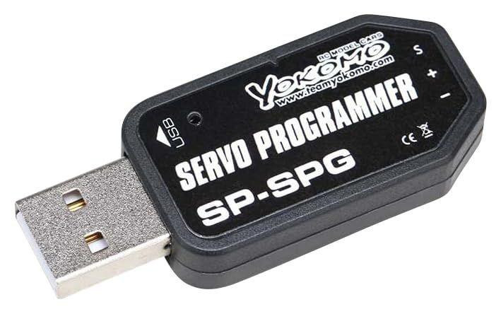  Yokomo SP-USBP Servo For USB Programmer SP-02D/03D S 