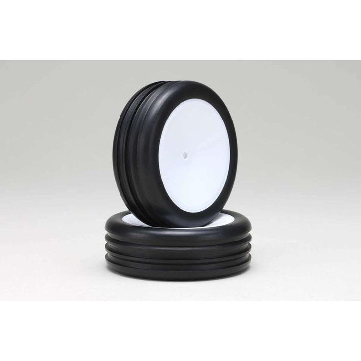  Yokomo TF-620G Front Tire Pre-Adhered Diameter 1.0 For Use With (2 Pieces Included) 