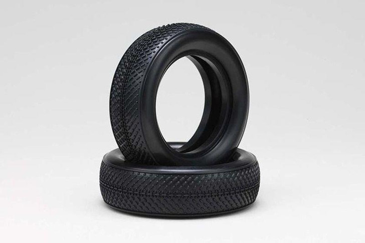  Yokomo TF-640S Trigger S (2 Count) 2WD Front Tire 