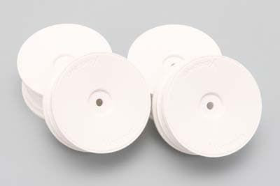  Yokomo TW-1012-2A Precision Foil M Narrow 4 Pieces Offset 0 