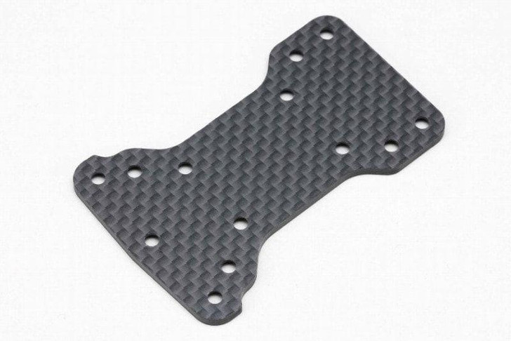  Yokomo Y2-002S2 Main Chassis (2.4mm) Red/Slate Series For Matte CG 
