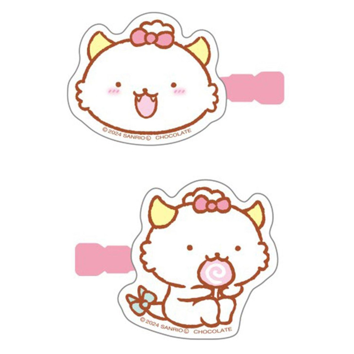  Ensky Gao Paw Ruu Acrylic Multi Clip 1 