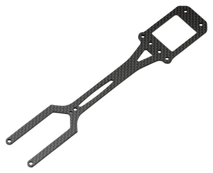  Yokomo Y2-003RSMA Matte Finished CG Upper Deck (L) DP-YD2R For Slide Rack Use 