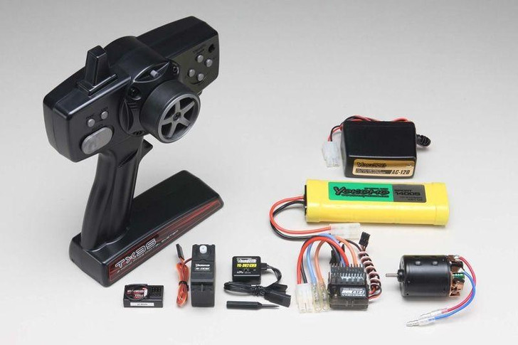 Yokomo YG-302V2 Yokomo Steering Gyro V2 3Ch For Controller Use