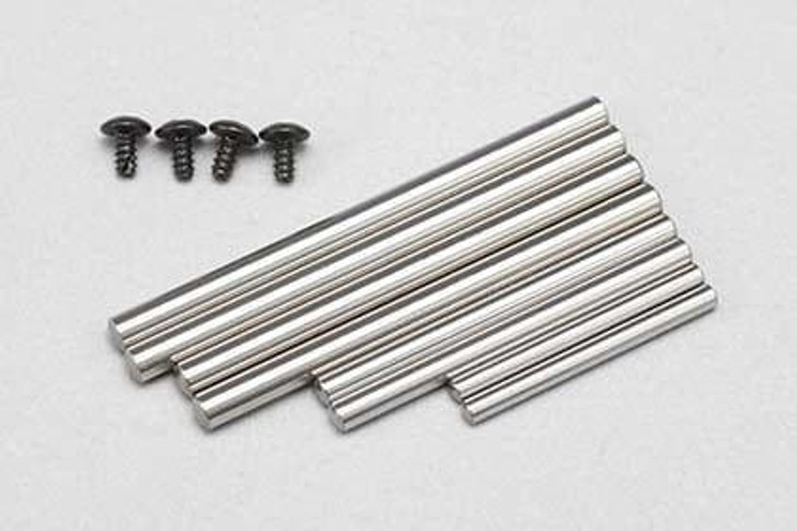  Yokomo Y2-009AA Suspension Arm Pin Set Diameter-YD2 For Use With (53mm-31-mm) 