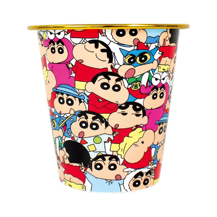  T's Factory Shinchan Small Dust Box Packed / Usual Shinchan 