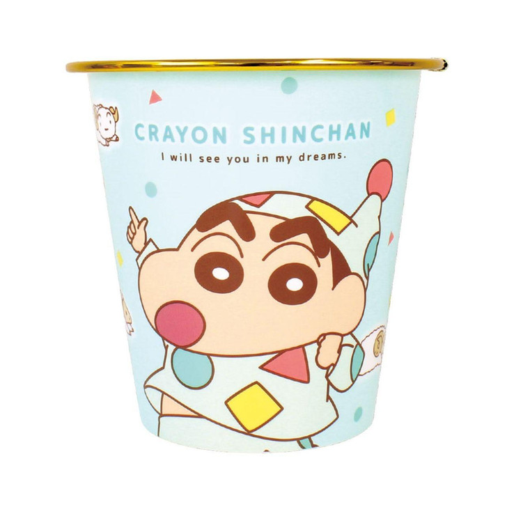  T's Factory Shinchan Petit Dust Box Pajamas Up 