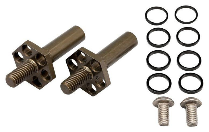  Yokomo Y2-010FHA 5 Mm Hub With UL Front Axle 
