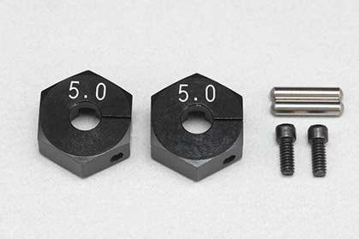  Yokomo Y2-011CB5A 5.0mm Clamp Type Wheel Hub For General Use 
