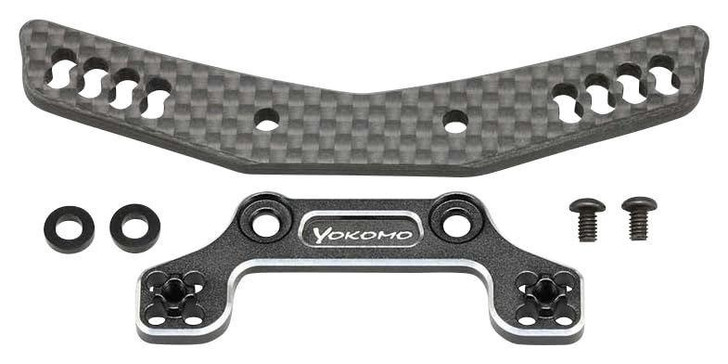  Yokomo Y2-017AGBA Hybrid Front Shock Tower RD/SD Series 