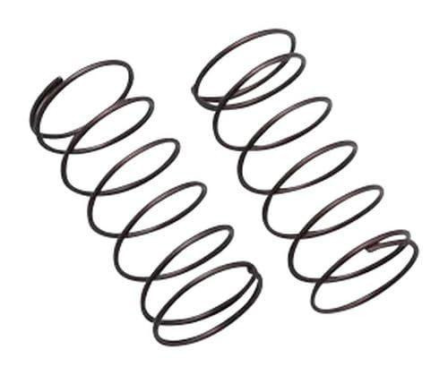  Yokomo YAS-675 Front Spring (Black) Artificial Turf / C 