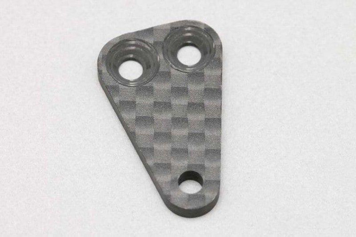  Yokomo Y2-202APA Roundly Rack Arm Plate YD2E/S Series For CG Manufacturing 