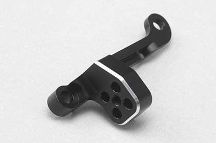  Yokomo Y4-302UHL Front Upper "A" Arm Holder Left YD-4 For Chamfered Processing 