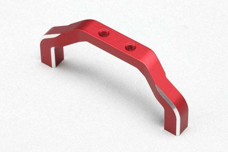  Yokomo Y2-202SMRA Roundly Rack Servo Mount For RD/SD Series (Red) 