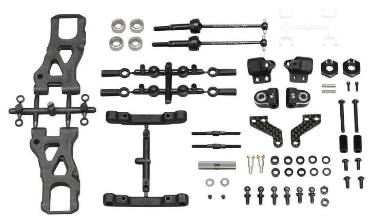  Yokomo Y2-RTCA Rear Toe Control System "For YD-2S Use" 