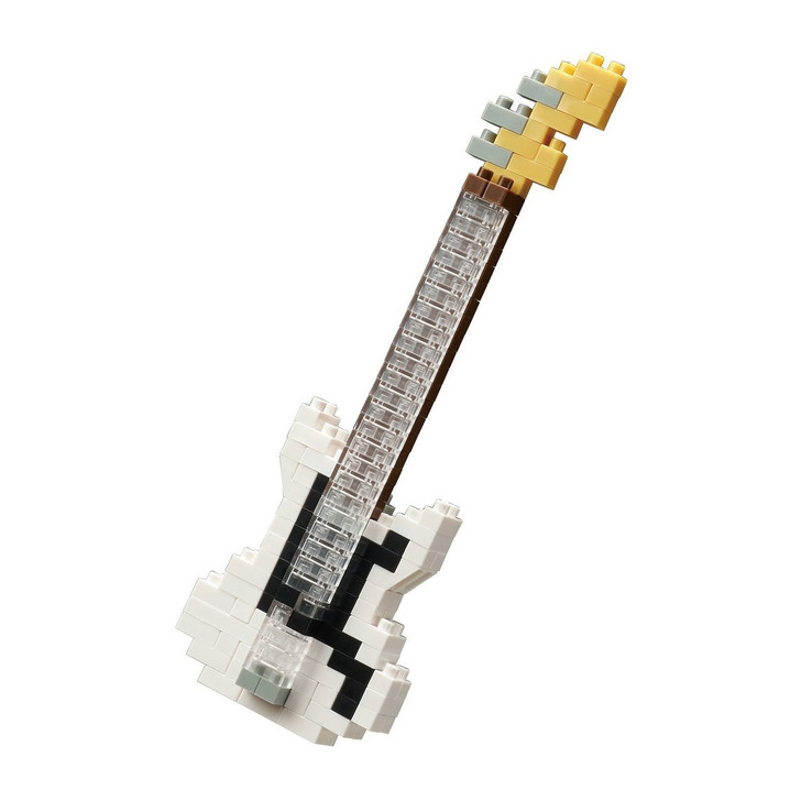 Kawada NBC-205 nanoblock Electric Bass (4972825202913)