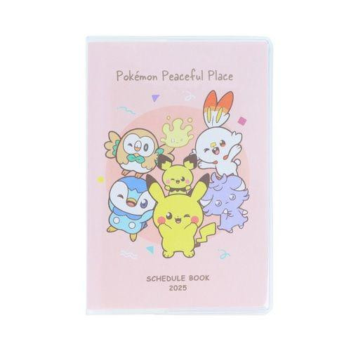 Pokemon Center Original Pokemon Center Notebook Monthly B7 Collection 