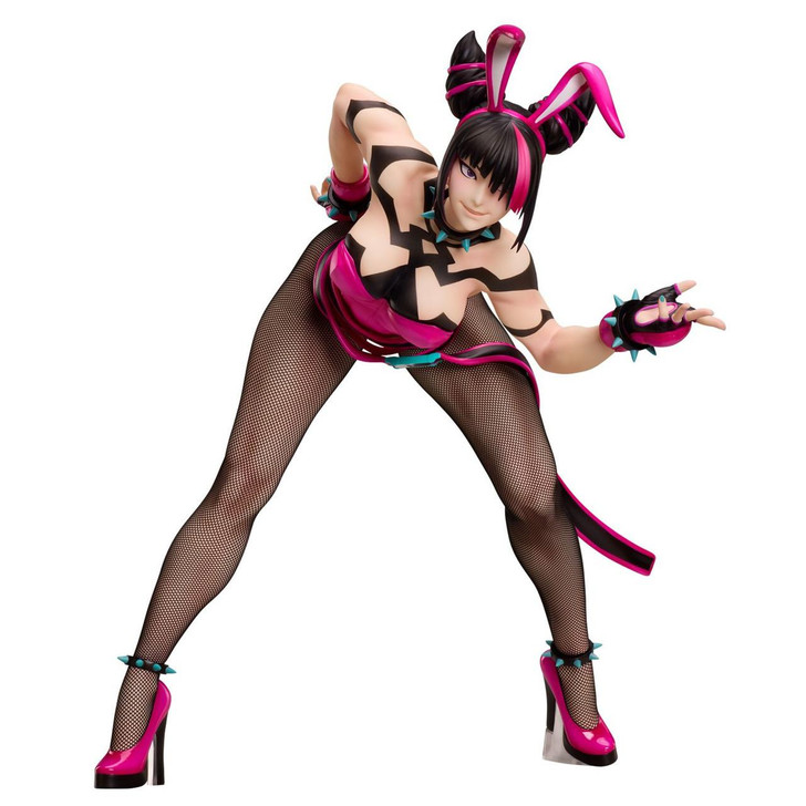 ジュリ 1/4スケールフィギュア Han Juri FREEing B-STYLE: Juri Han Bunny Ver. 1/4 Complete Figure (Street