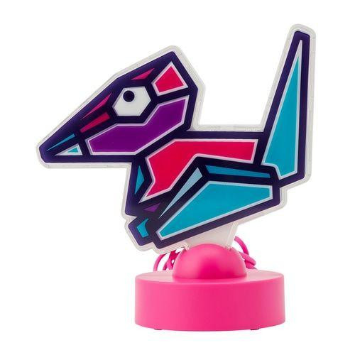 ぽろん Pokemon Center Original Neon Style LED Light Porygon