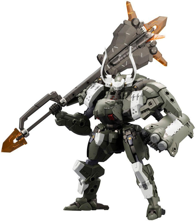 Hexa Gear 1/24 Bulkarm Lambda Wolfzerker Plastic Model