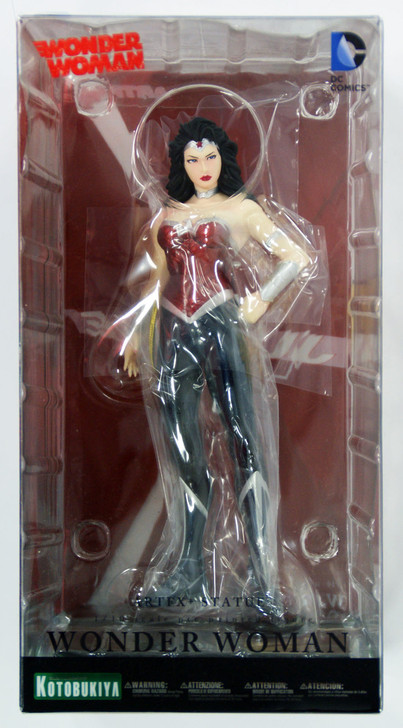 Kotobukiya SV76 ARTFX+ Justice League Wonder Woman NEW52 Version 1