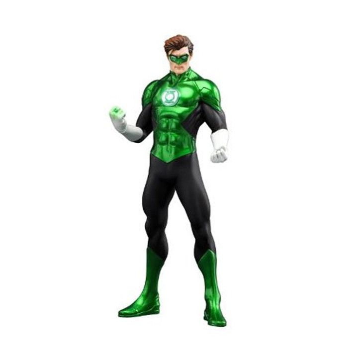 Kotobukiya SV72 ARTFX+ Justice League Green Lantern NEW52 Version 1/10 Scale Figure