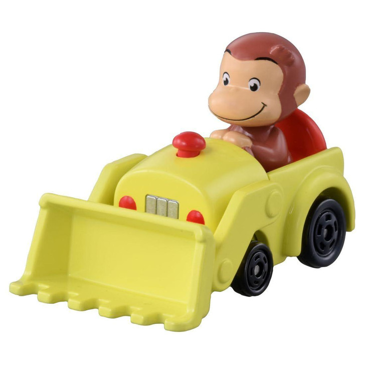Dream Tomica No.162 Curious George