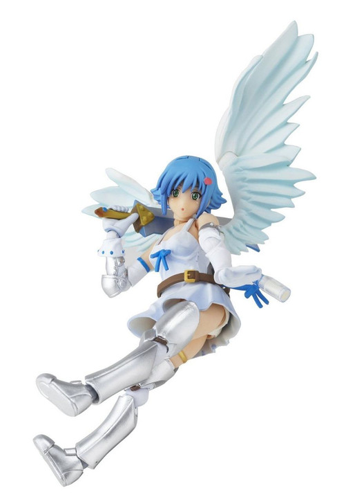 Kaiyodo Legacy of Revoltech LR-021 Queen's Blade Nanael Figure