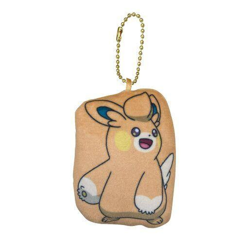 Pokemon Center Original Pokemon Center Puff  Mascot Pawmi Plush