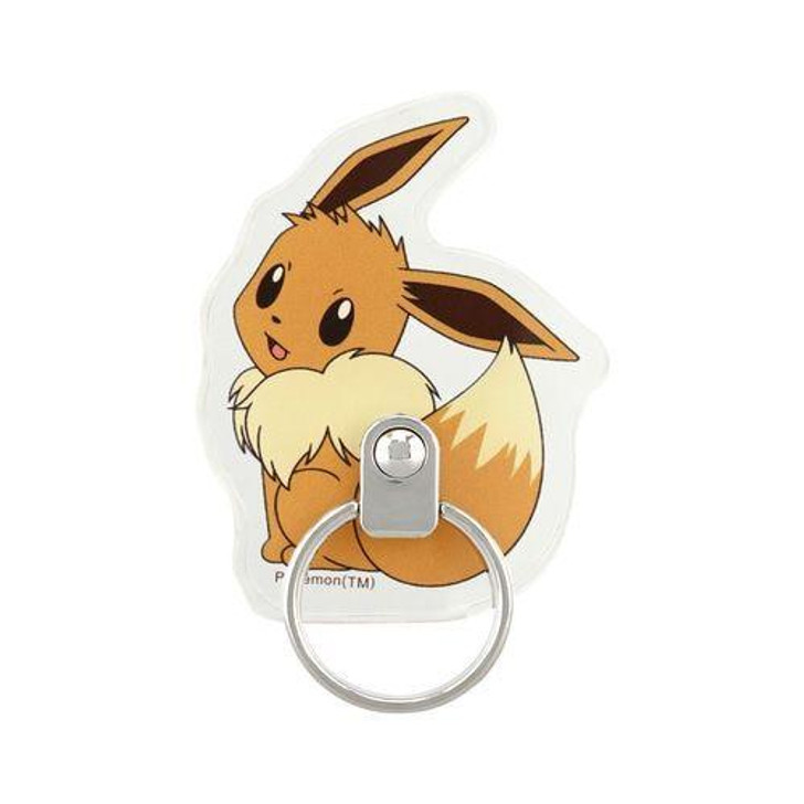Pokemon Center Original Pokemon Center Phone Ring Eevee 924C
