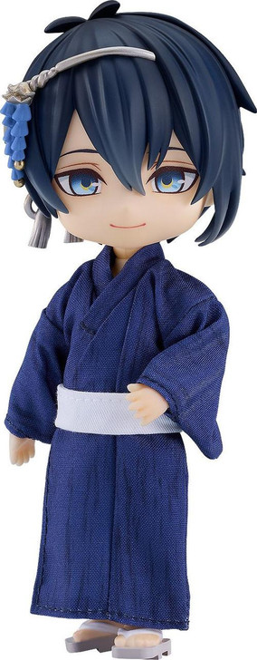  ORANGE ROUGE Nendoroid Doll Mikazuki Munechika: Casual Outfit Ver. Figure (Touken Ranbu ONLINE) 