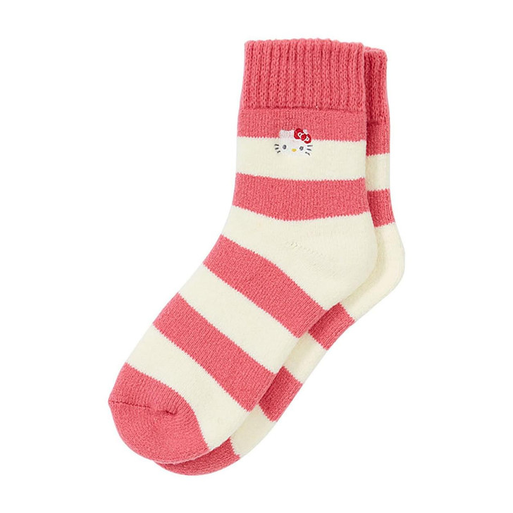  Sanrio Hello Kitty Warm Socks 190519 